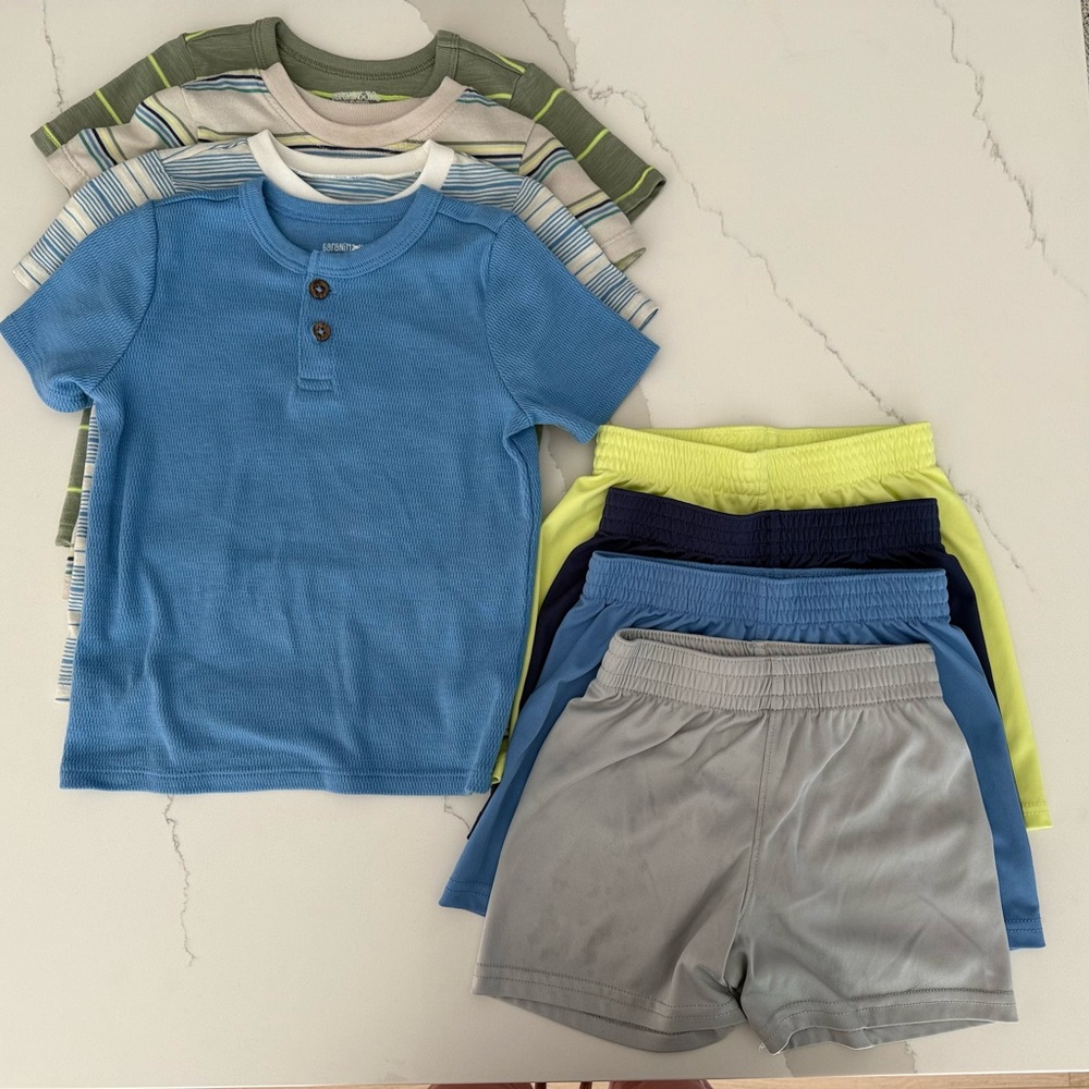 Garanimals mix and match sets size 2T-3T